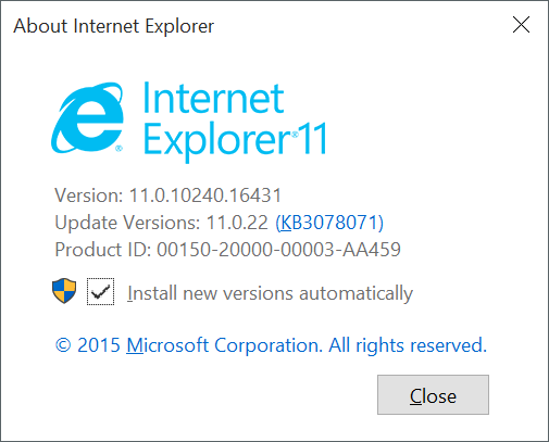 windows download internet explorer for mac
